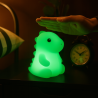 Lámpara Dinosaurio Squishy 4HOME MB33-PSL-15 | Luz divertida para niños